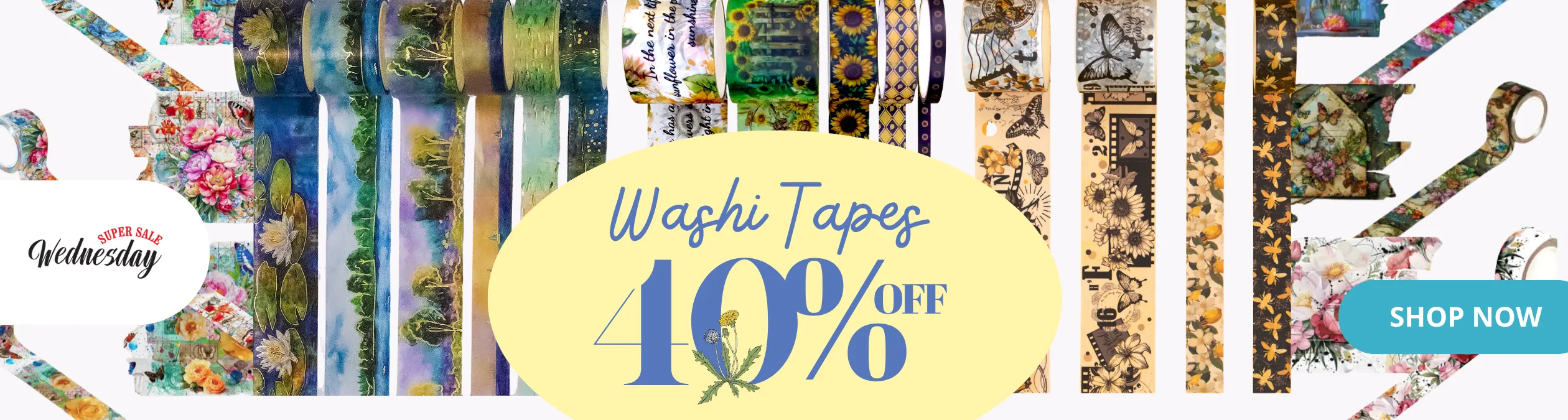 Super Sale Wednesday